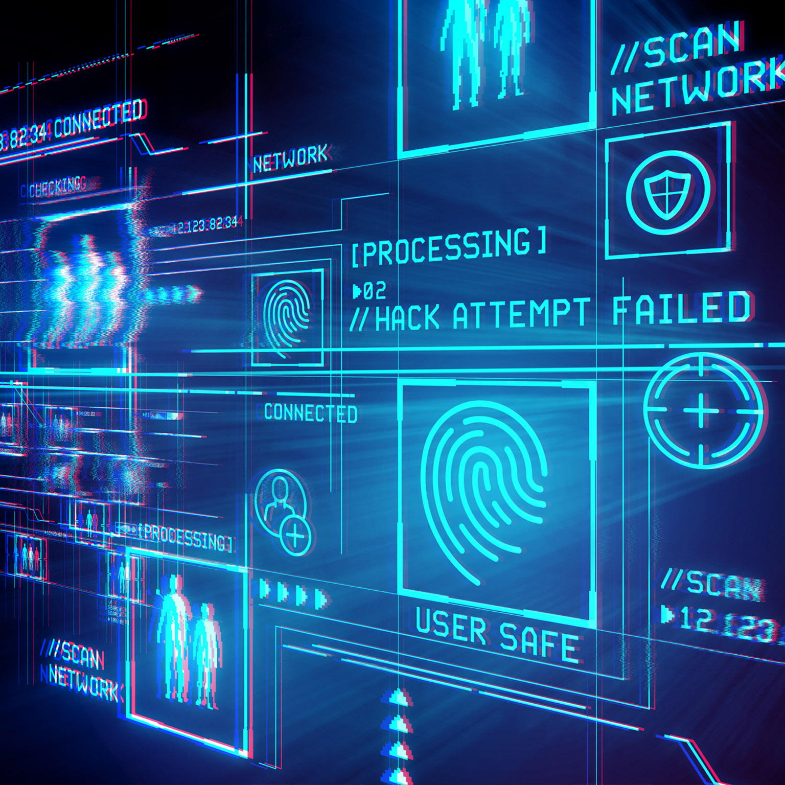 To survive in the age of advanced cyberthreats, use ‘active defense